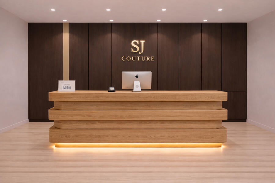 Where Styles Meet Confidence