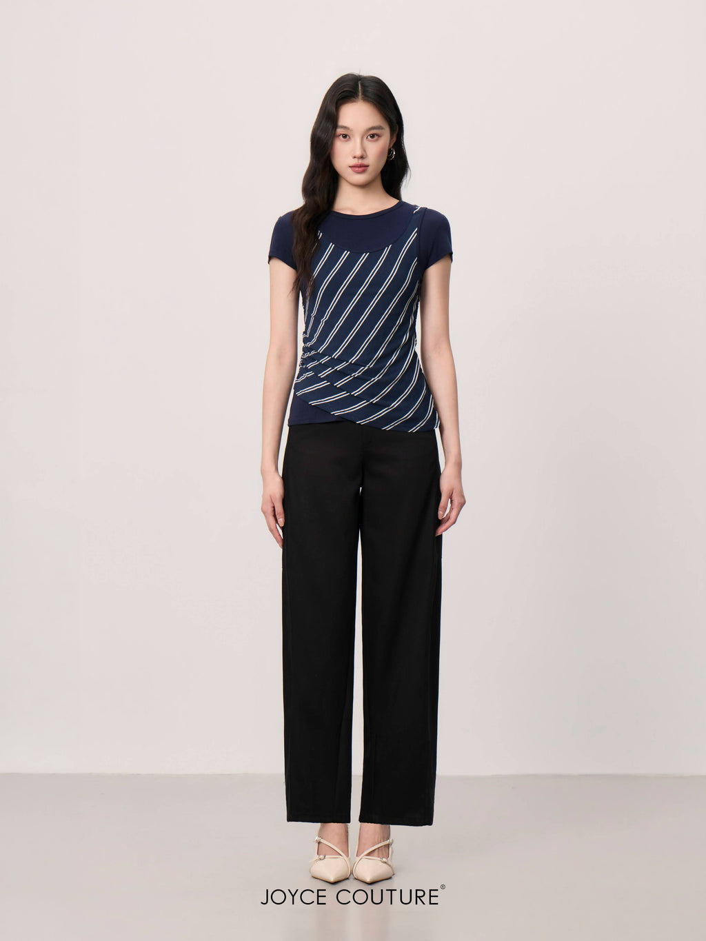 Ornella Pant (Black)