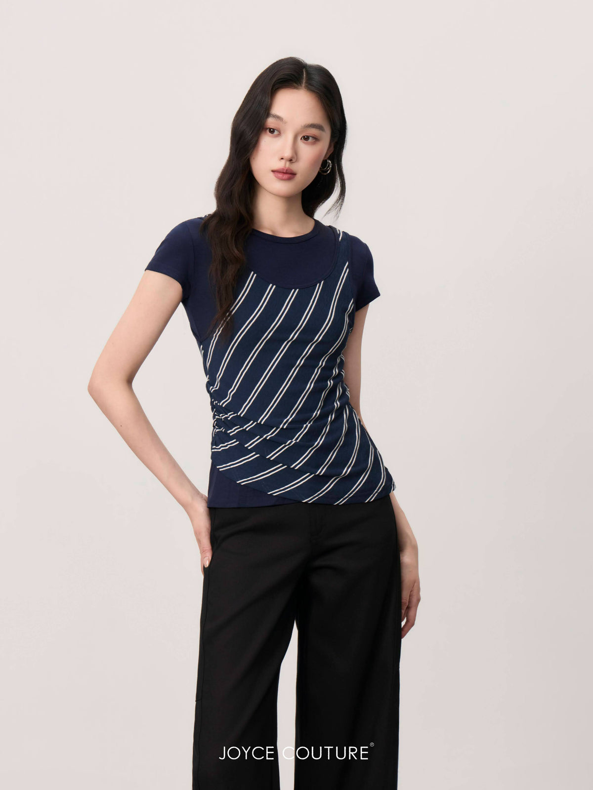 Ornella Pant (Black)