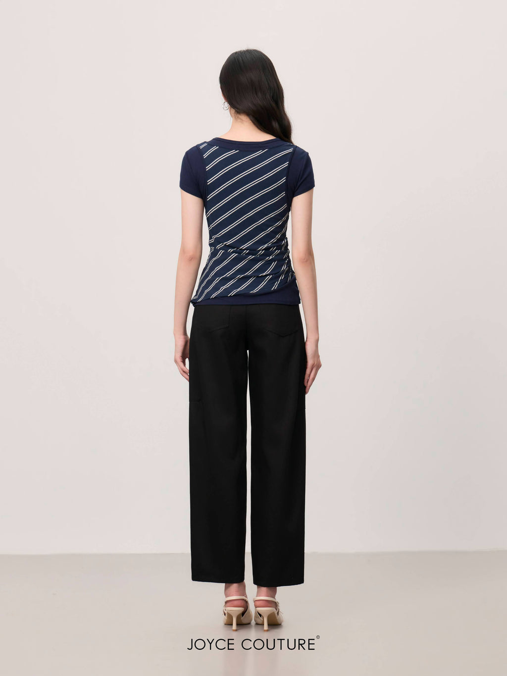 Ornella Pant (Black)
