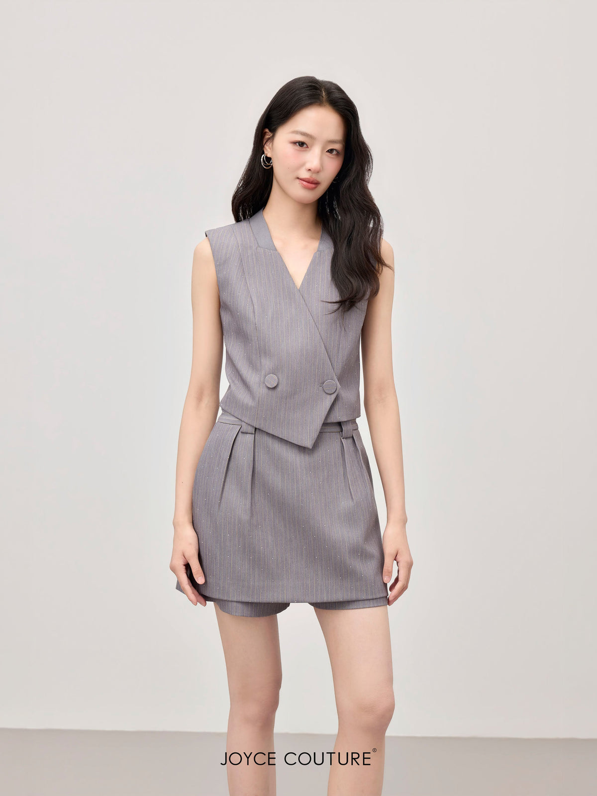 Alevia Skort (Grey)