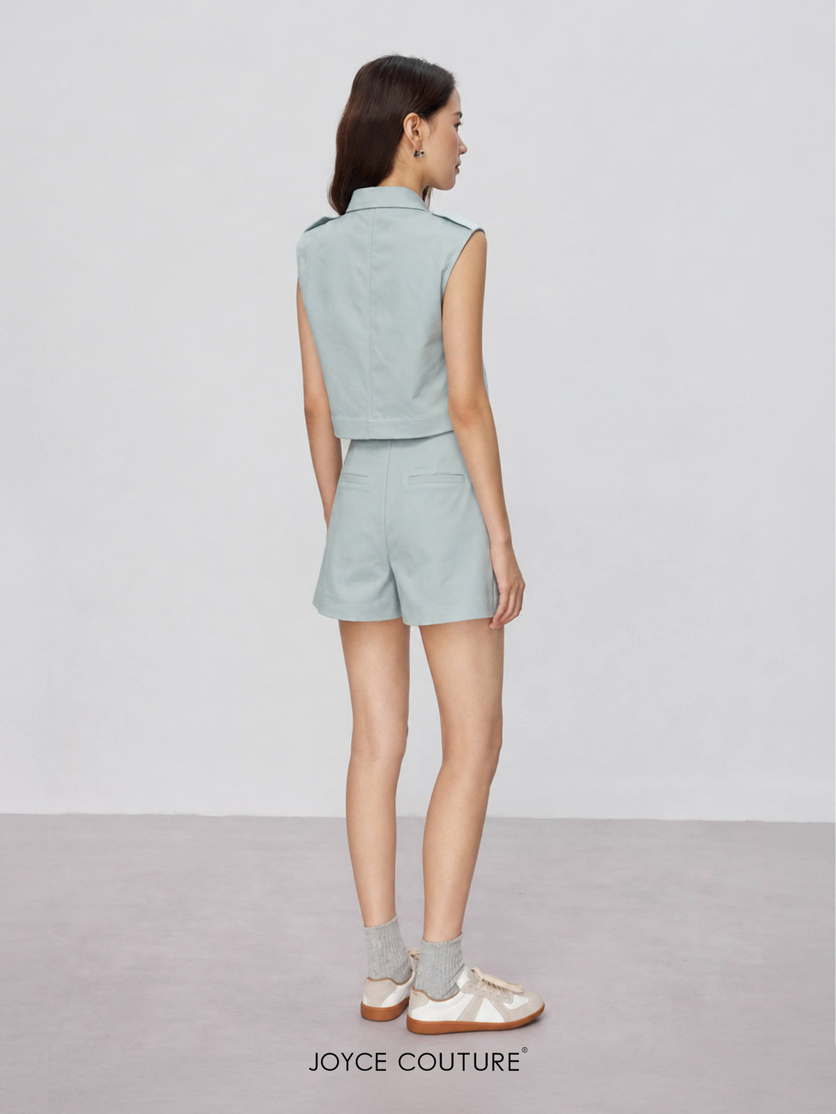 Astra Skort (Blue)
