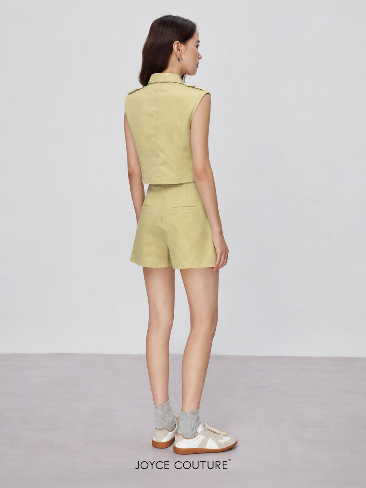 Astra Top (Yellow)