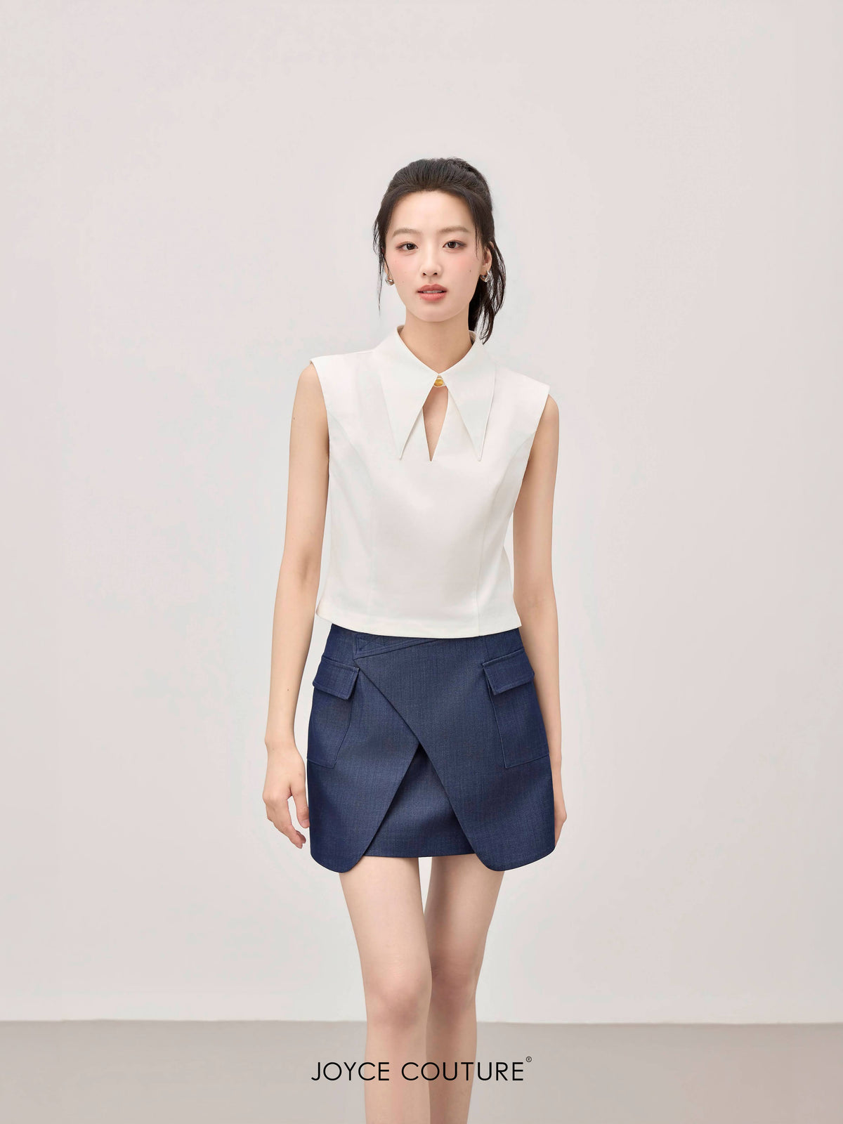 Romee Top (White)