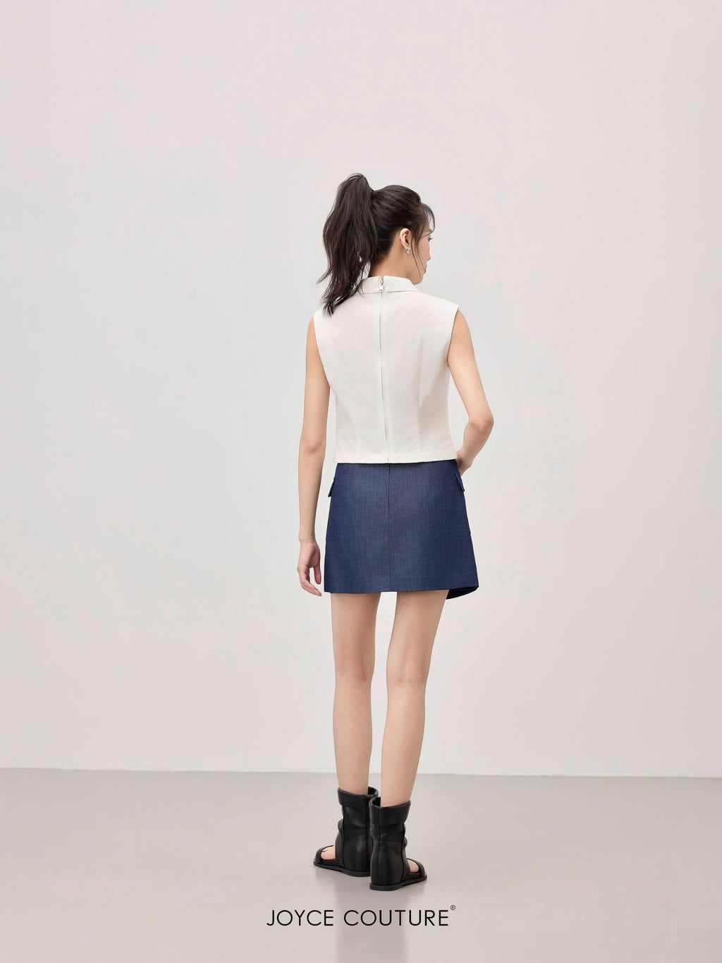 Romee Top (White)