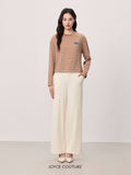Nives Pant (Pearl White)