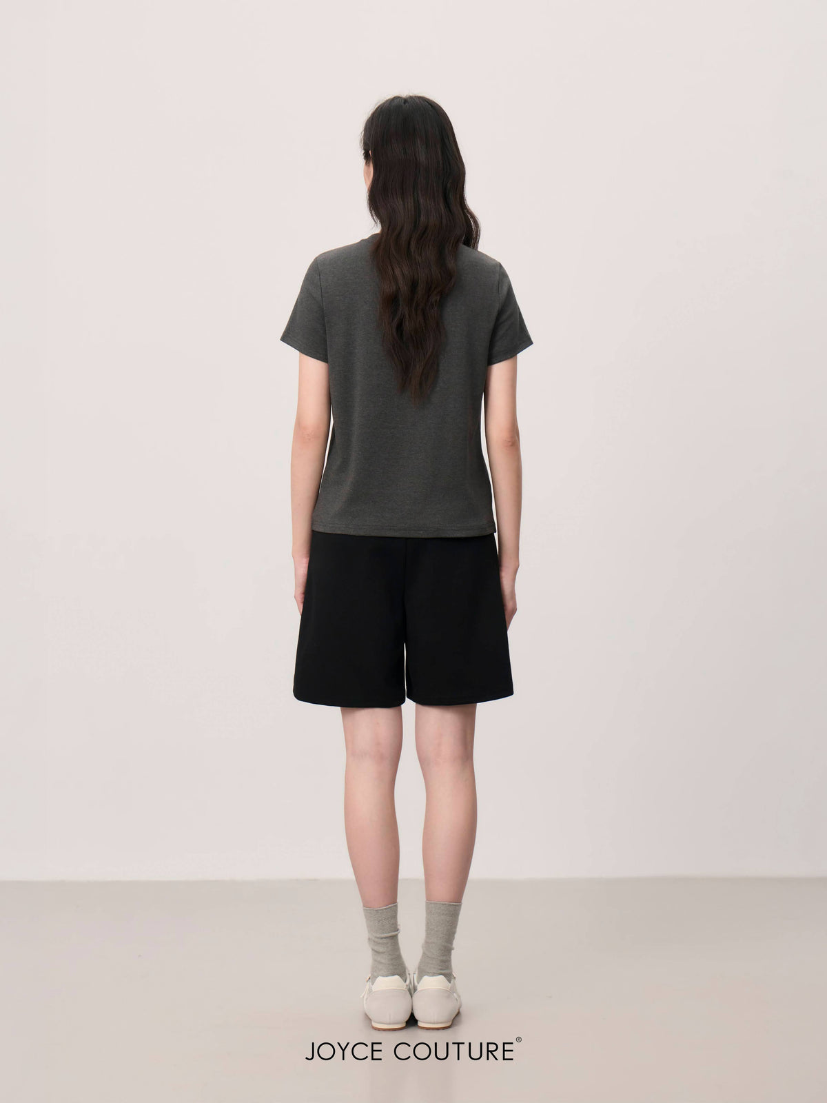 Maeva Short (Black)
