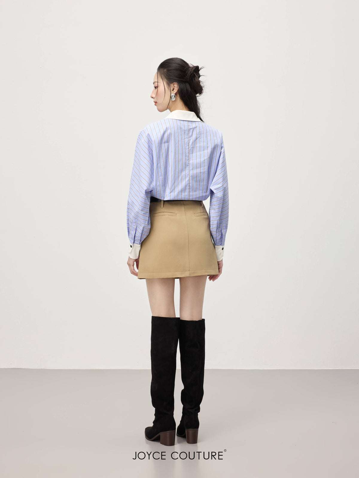 Clarie Shirt (Blue)