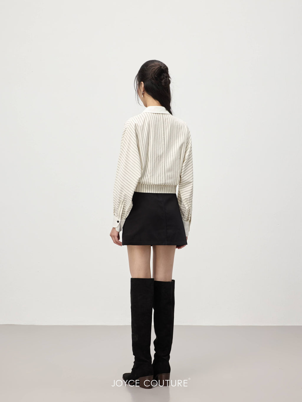Clarie Shirt (Khaki)