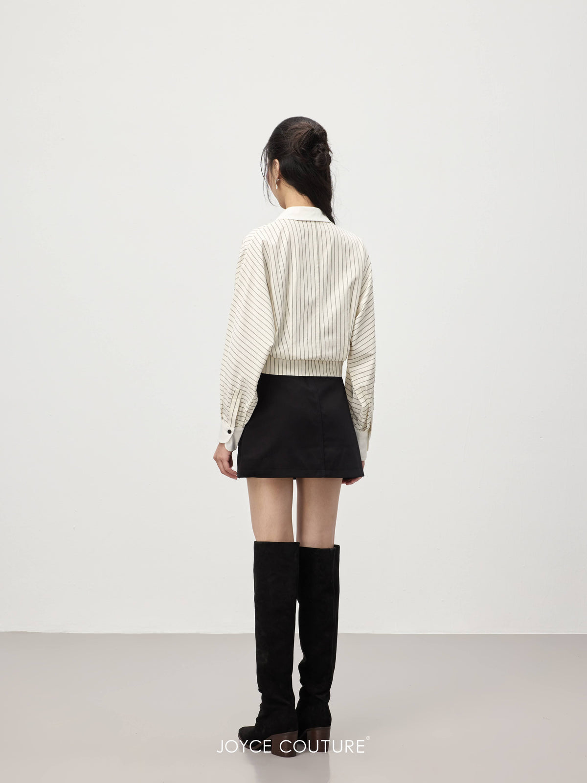 Clarie Shirt (Khaki)