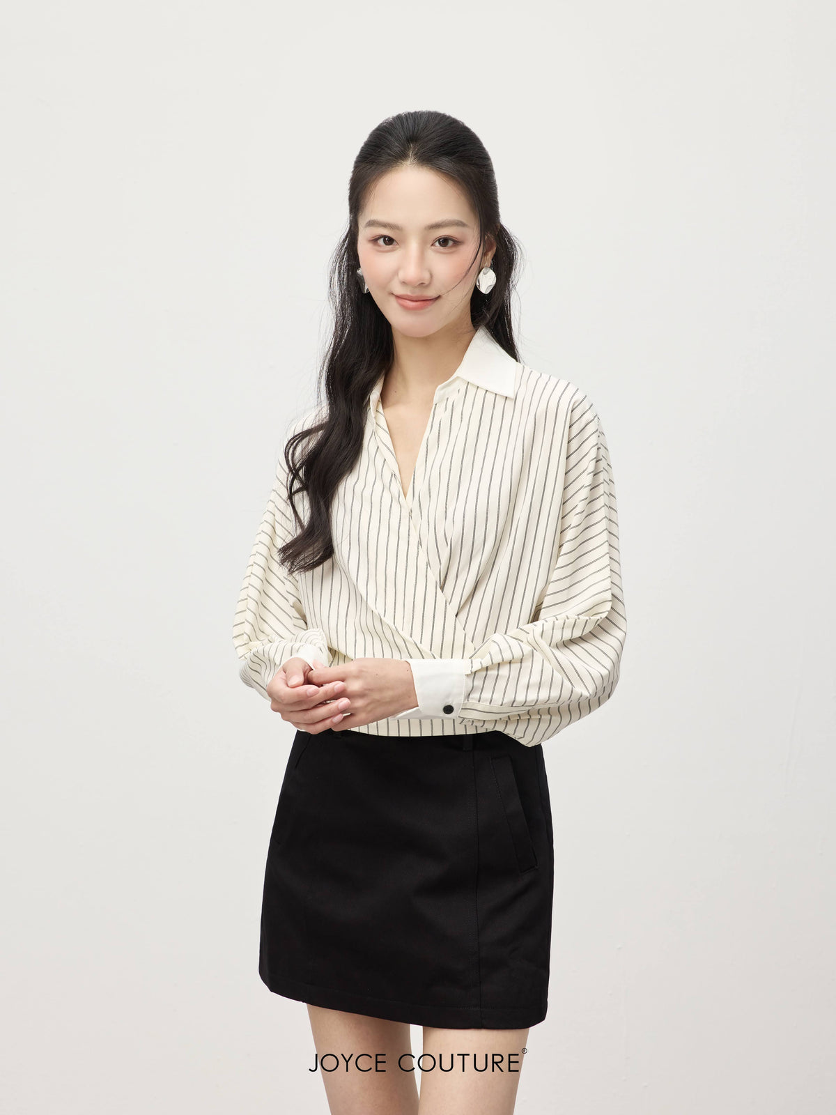 Clarie Shirt (Khaki)