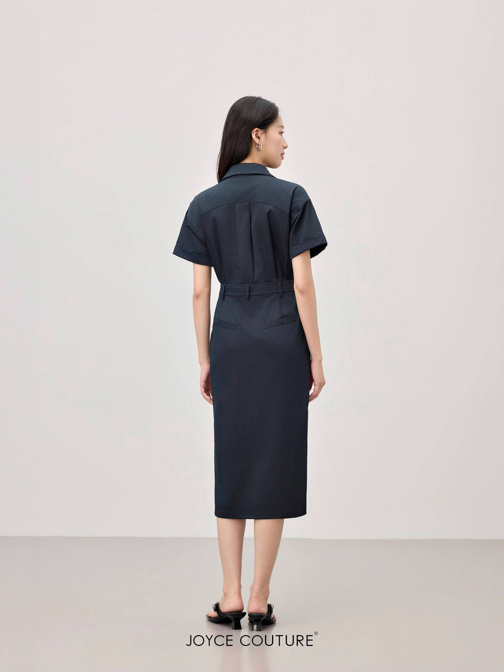 Cleonne Dress (Blue)