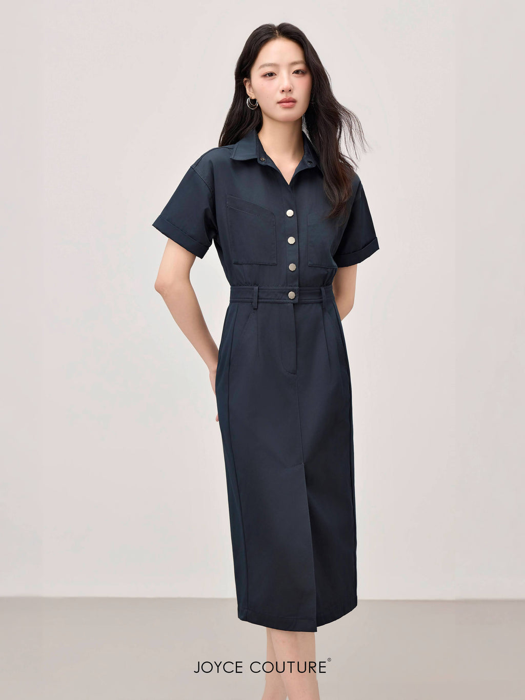 Cleonne Dress (Blue)