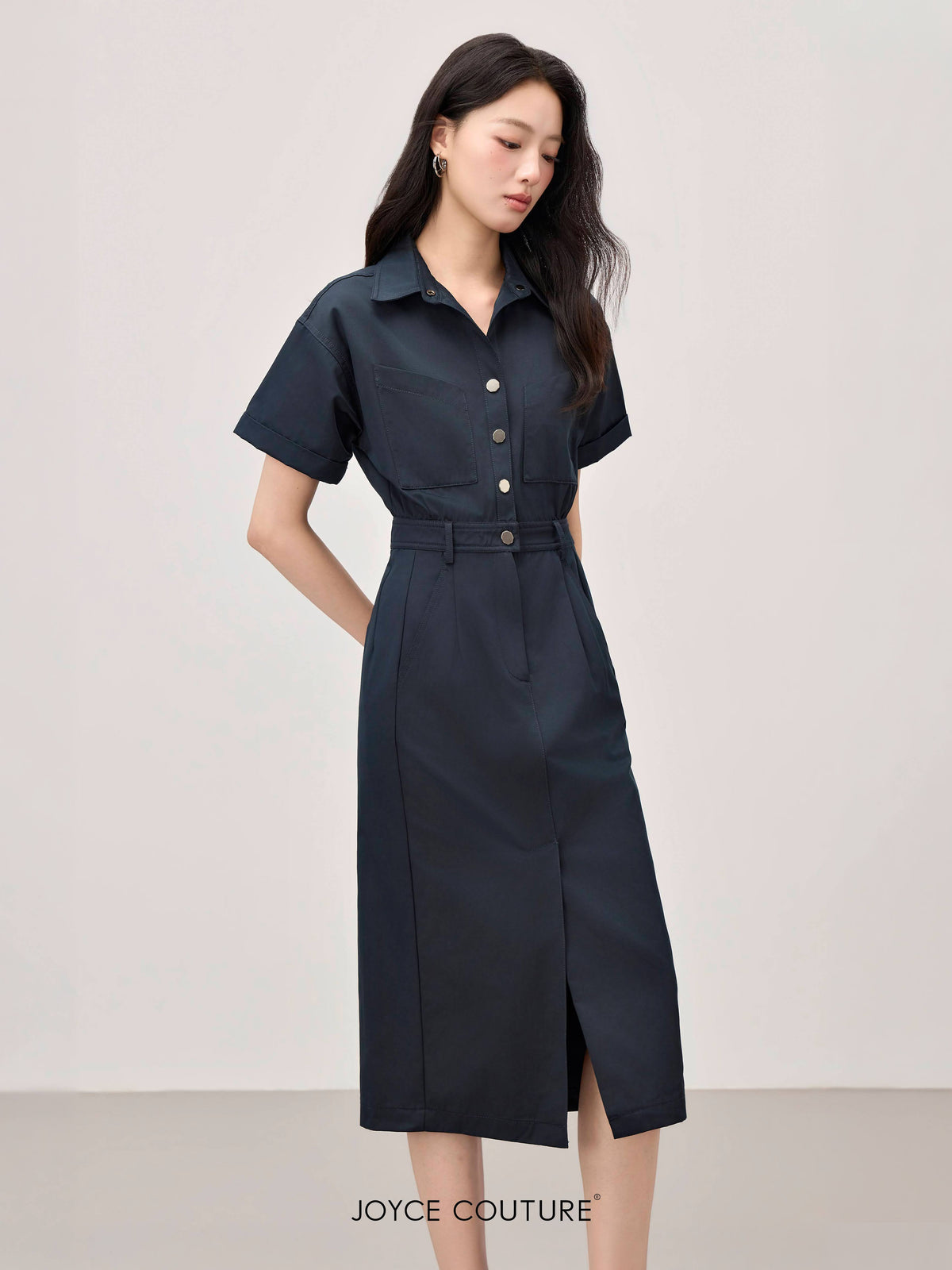 Cleonne Dress (Blue)
