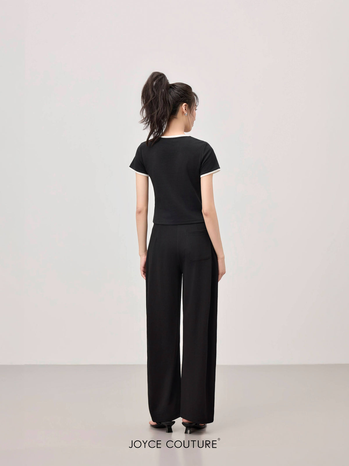 Corinne Pant (Black)