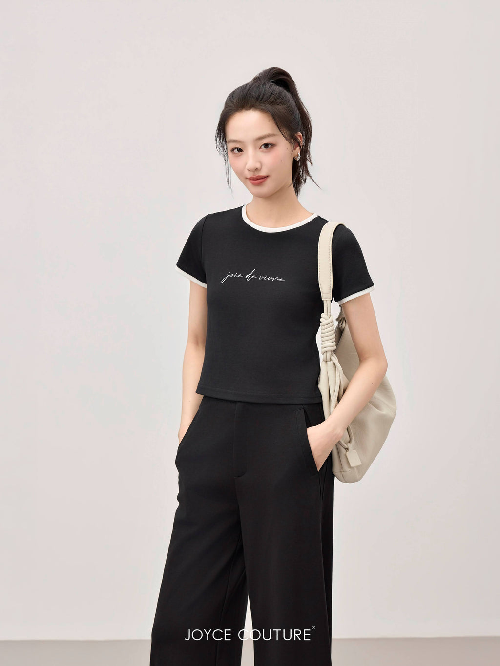 Corinne Pant (Black)