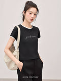 Corinne Tee (Black)
