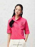 Eliane Shirt (Fuchsia)