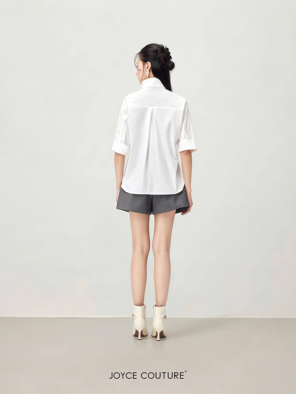 Eliane Shirt (White)