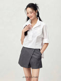 Eliane Shirt (White)