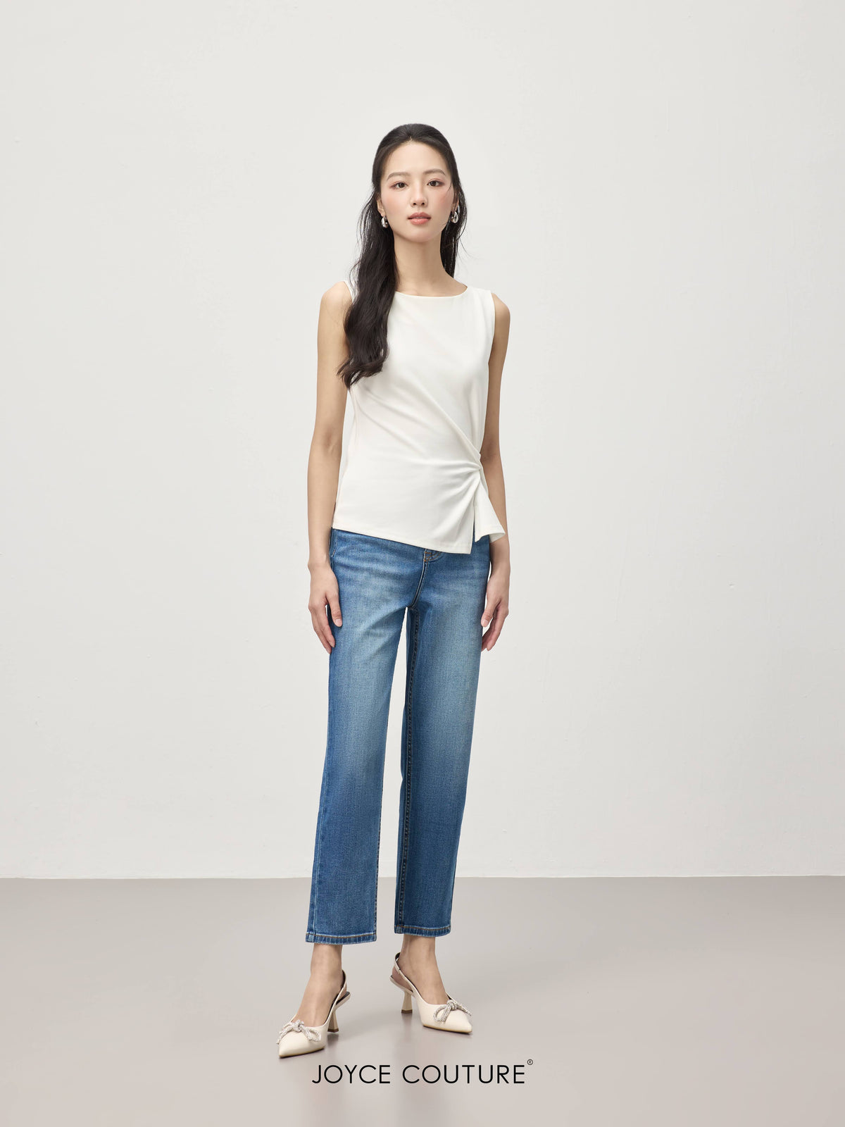 Elinae Jeans (Blue)