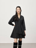 Elisse Dress (Black)