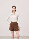 Elissia Shirt (White)