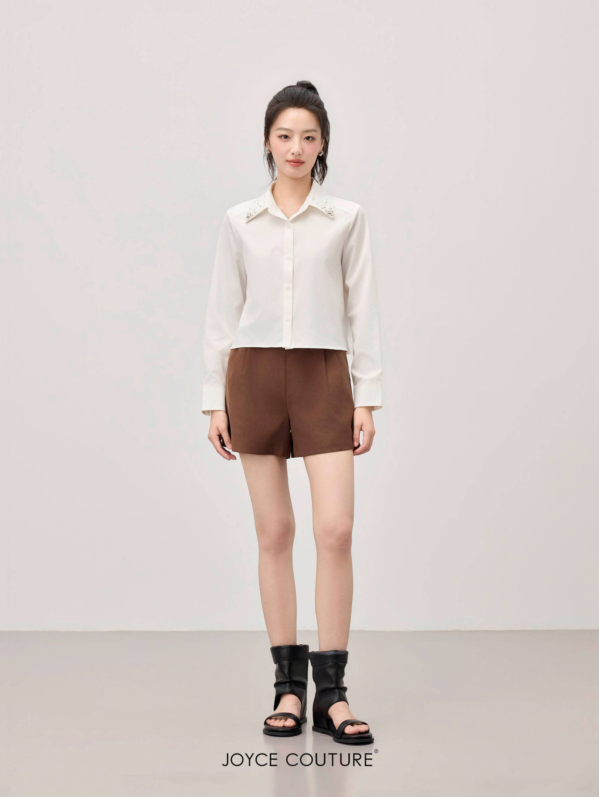 Elissia Shirt (White)