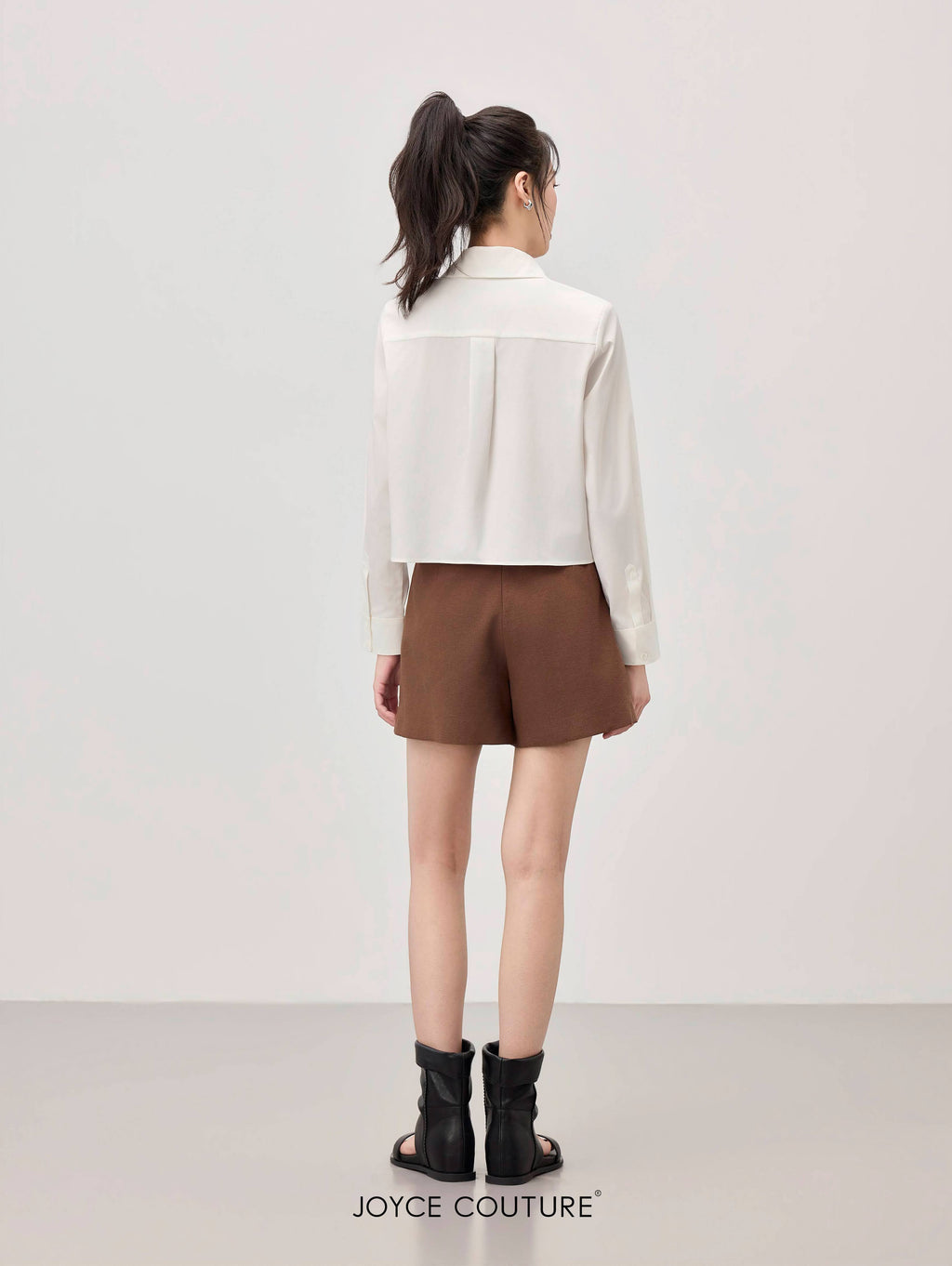 Elissia Shirt (White)