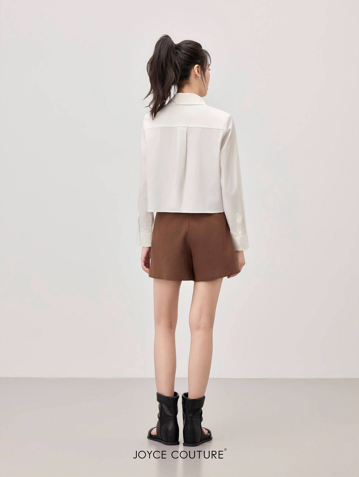 Elissia Shirt (White)