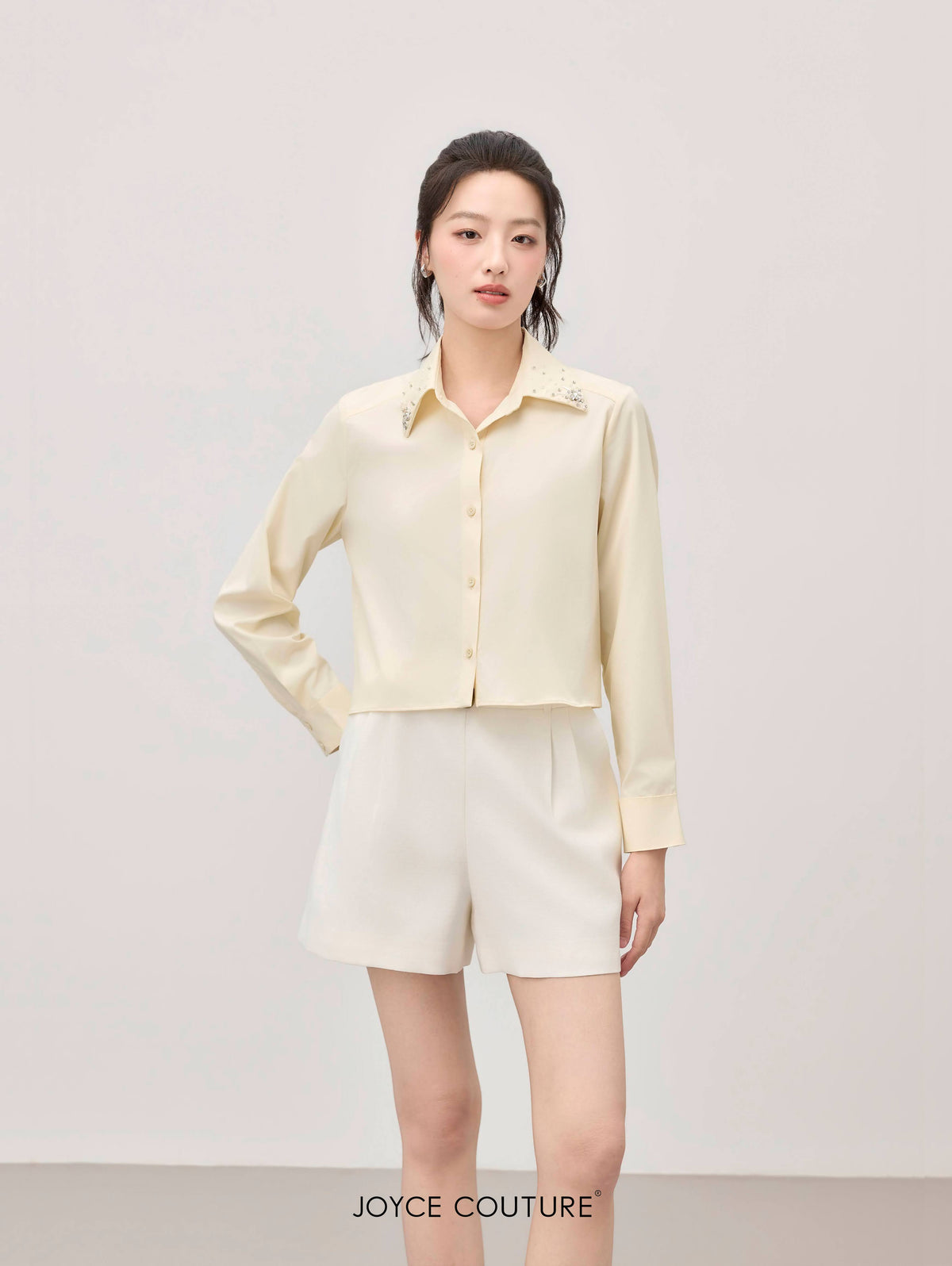 Elissia Shirt (Yellow)
