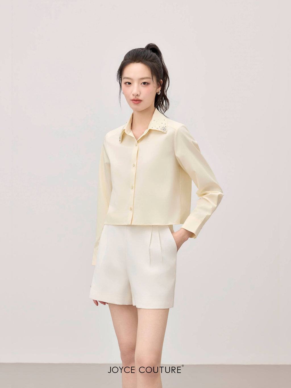 Elissia Shirt (Yellow)