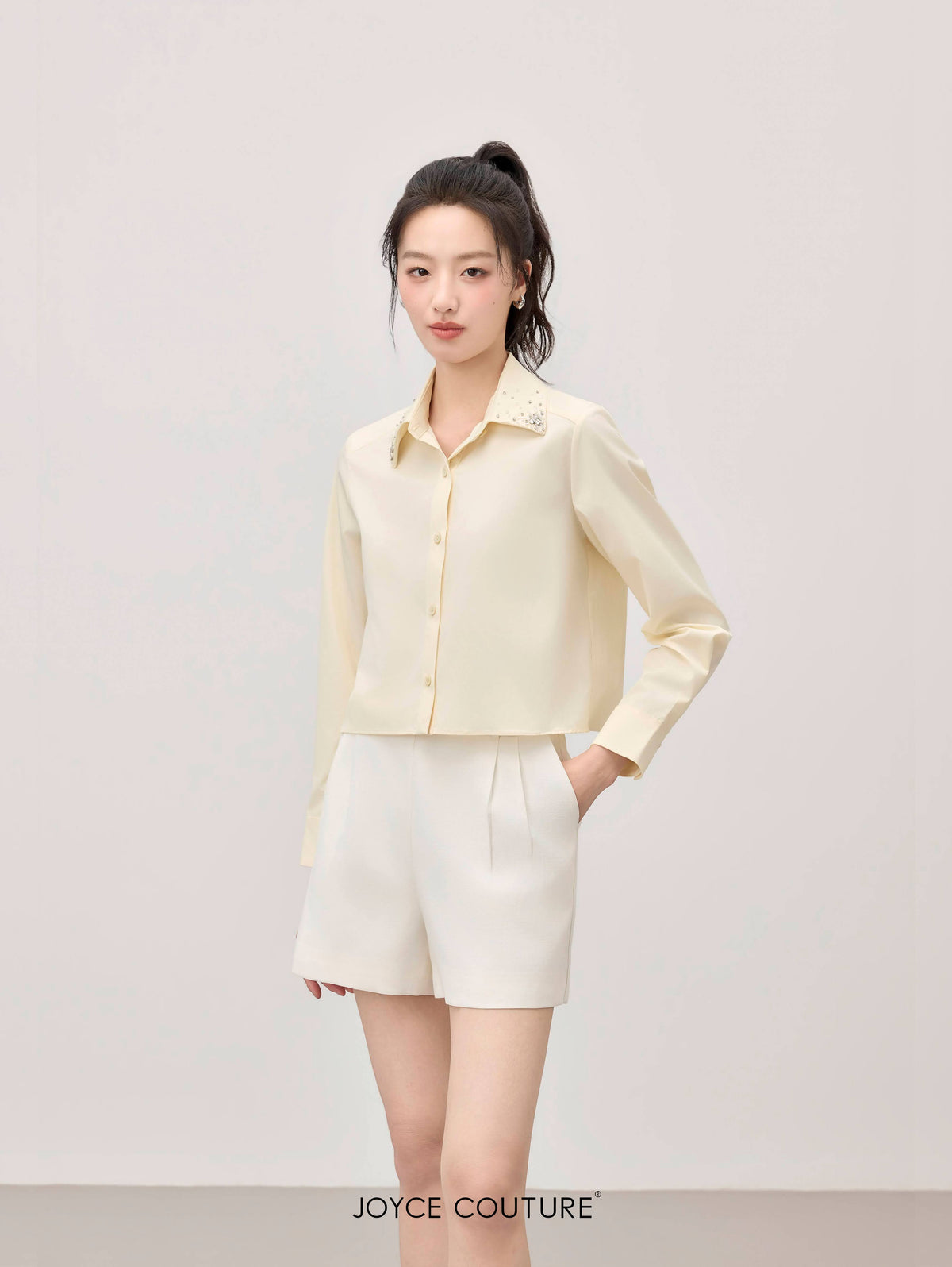 Elissia Shirt (Yellow)