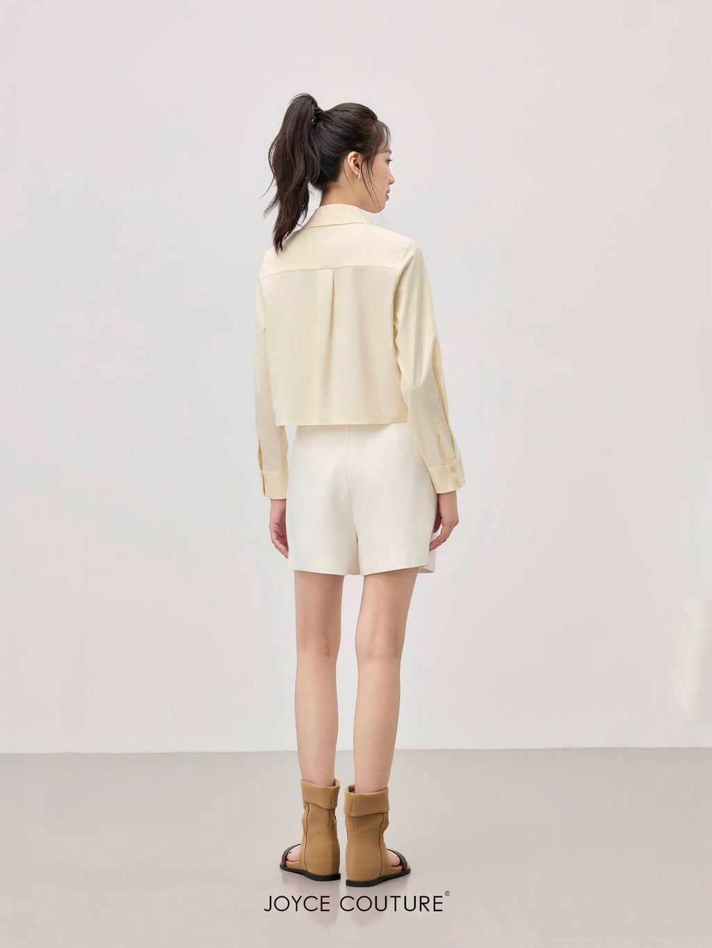 Elissia Shirt (Yellow)