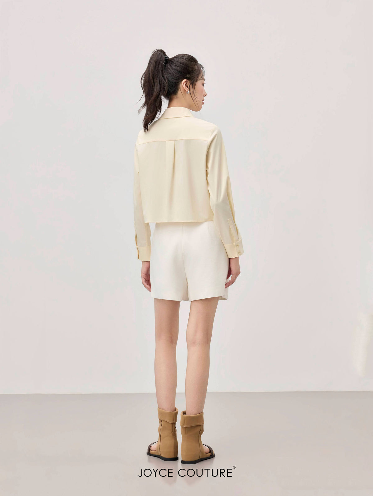 Elissia Shirt (Yellow)