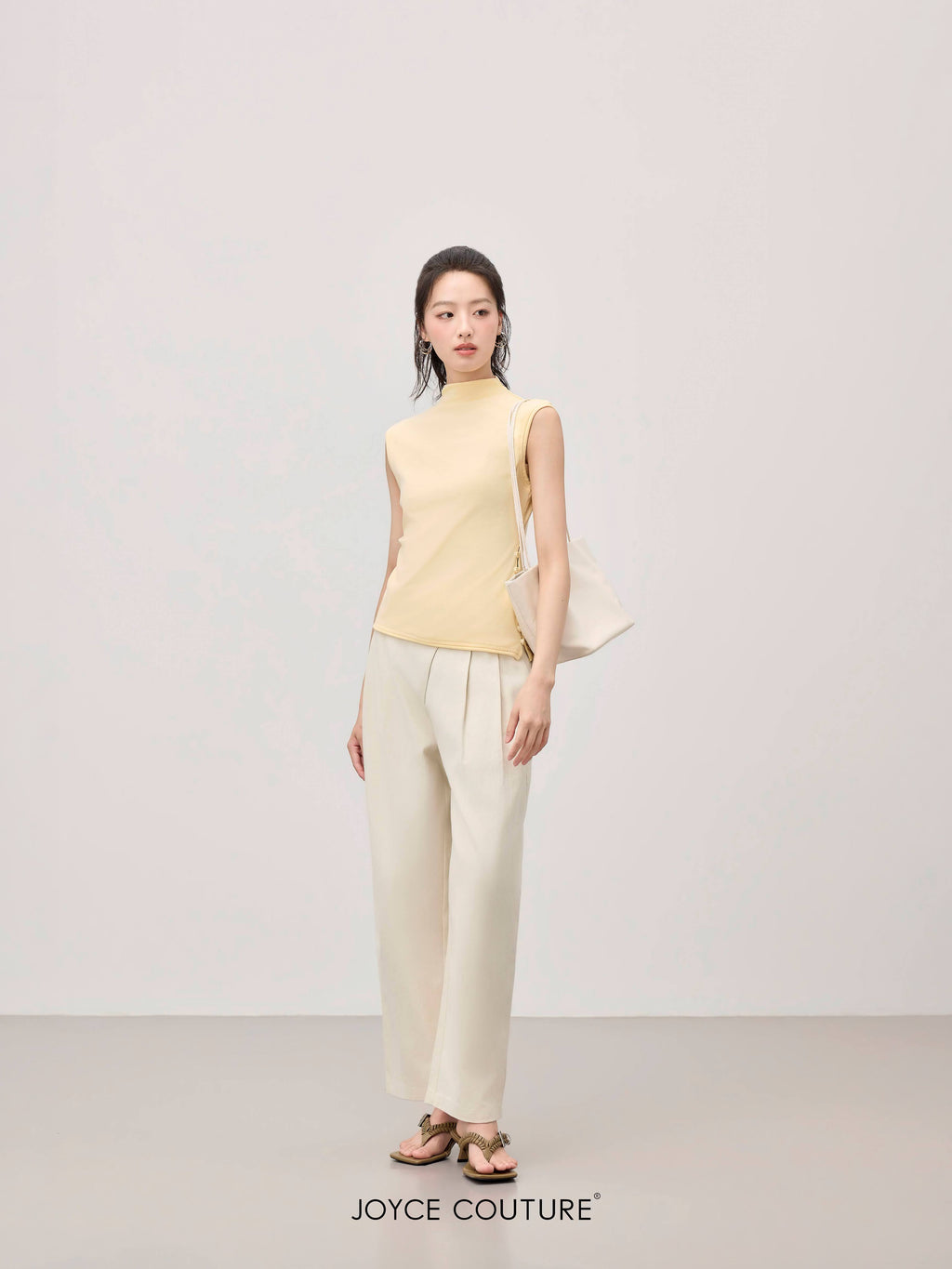 Estellea Pant (Beige)