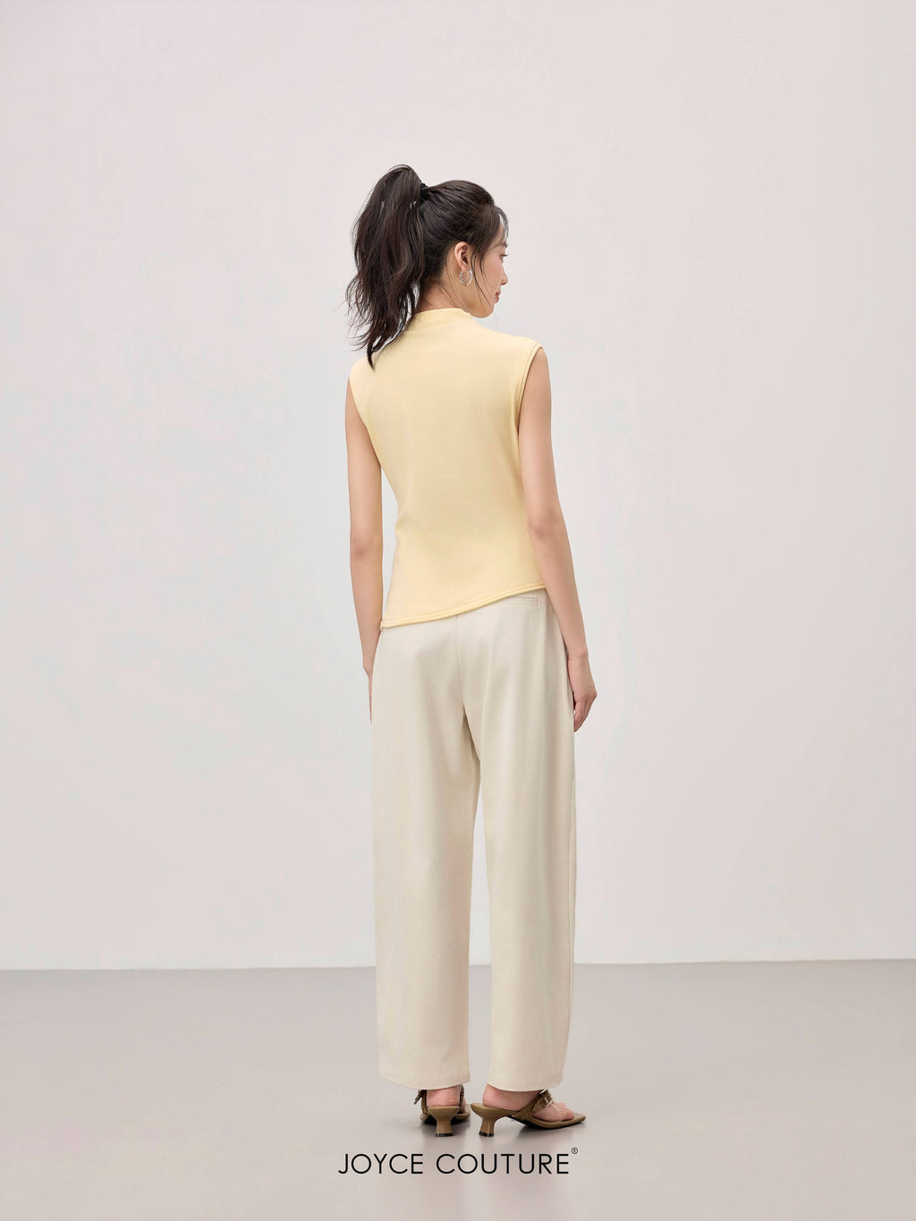 Estellea Pant (Beige)