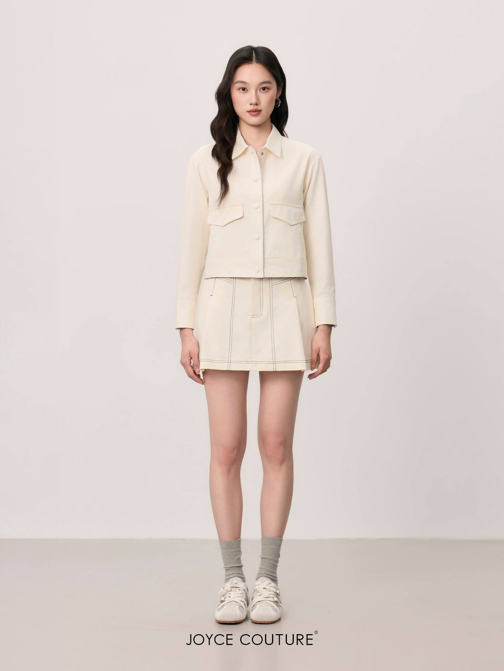Julissa Jacket (Ivory)