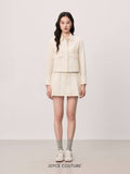 Julissa Skirt (Ivory)