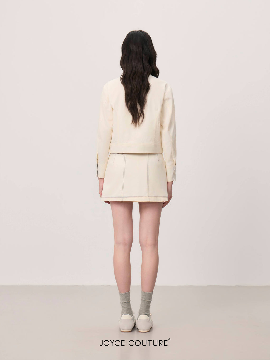 Julissa Jacket (Ivory)