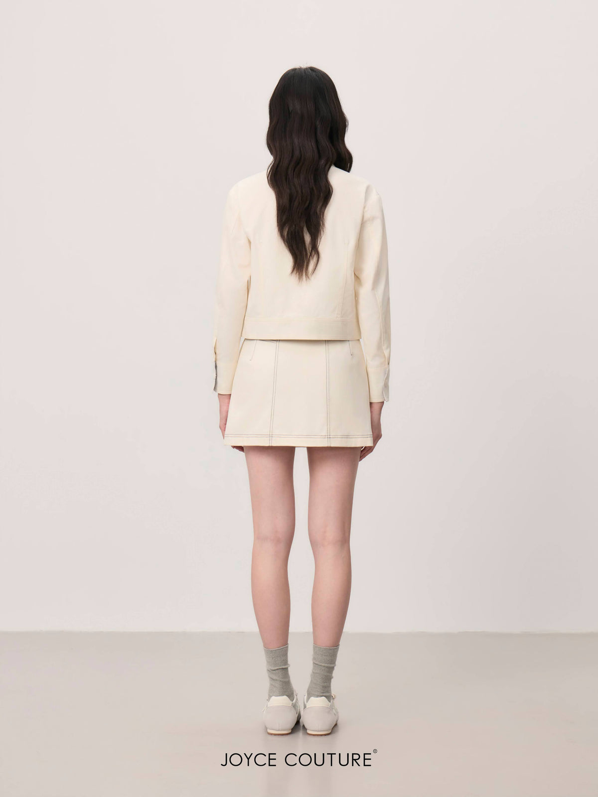 Julissa Jacket (Ivory)