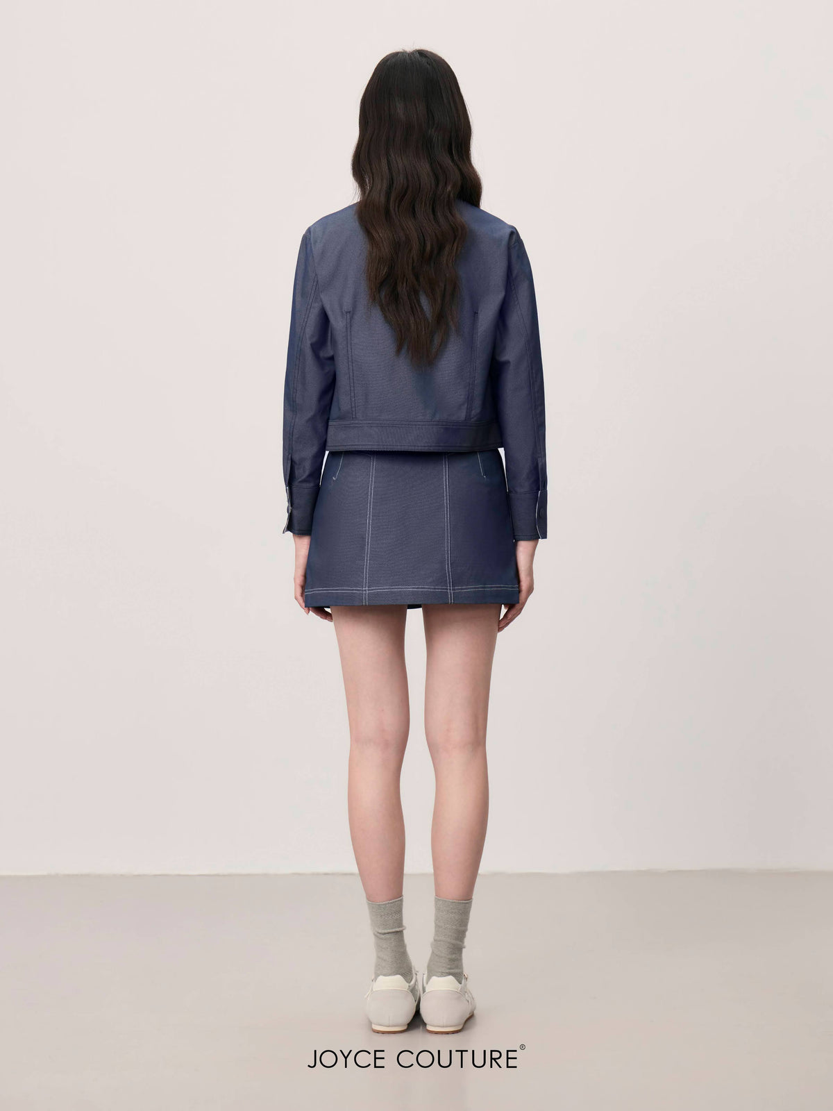 Julissa Jacket (Royal Blue)