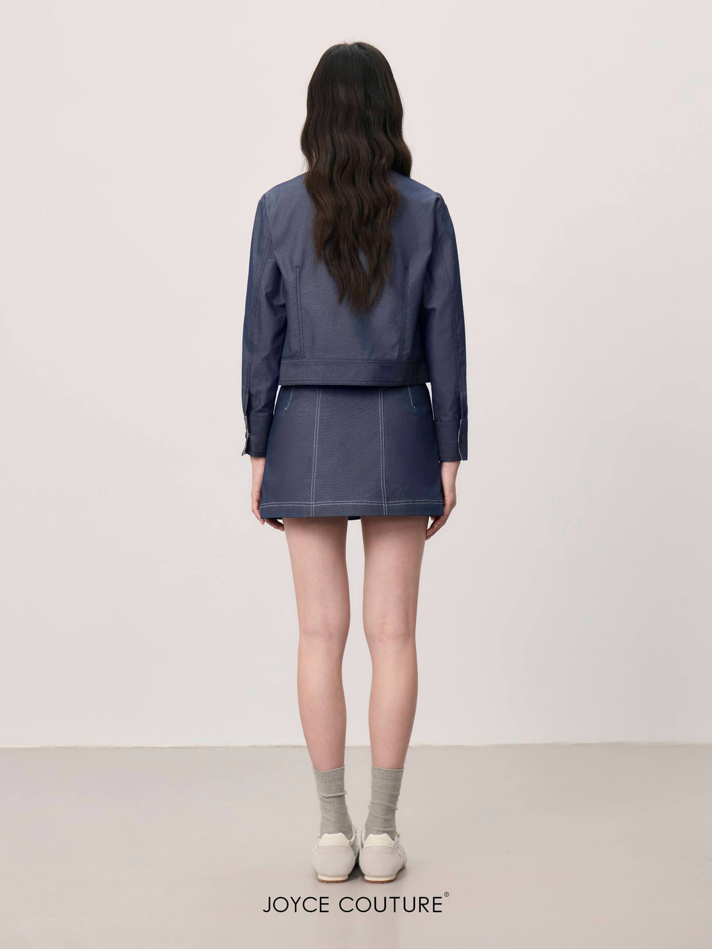 Julissa Skirt (Royal Blue)