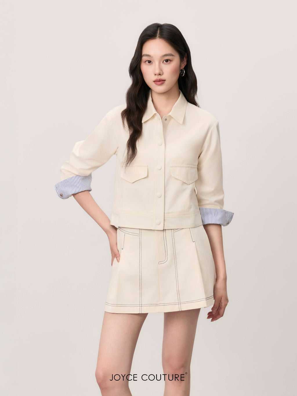 Julissa Jacket (Royal Blue)