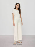 Leandra Tee (Beige)
