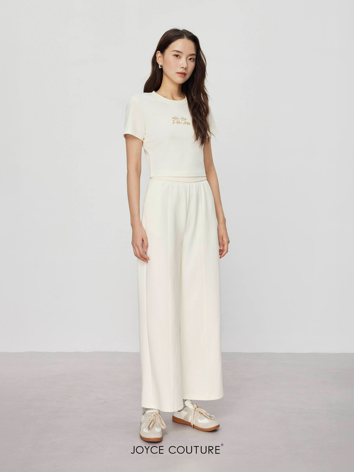 Leandra Pant (Beige)