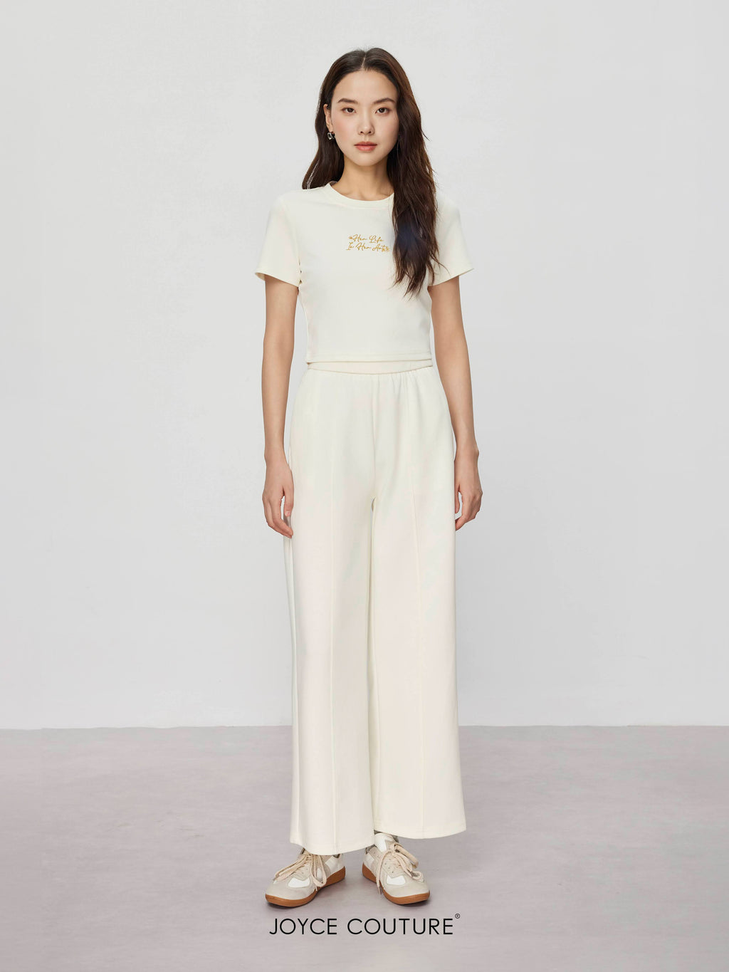 Leandra Pant (Beige)