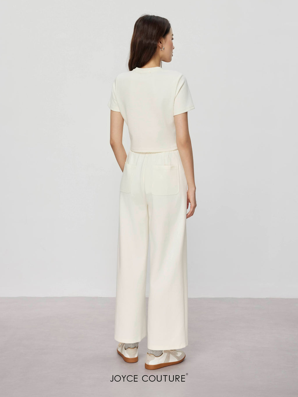 Leandra Tee (Beige)