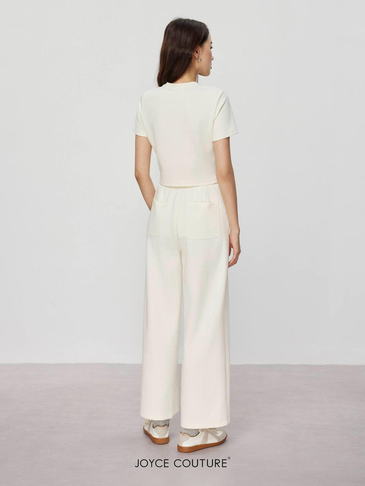 Leandra Tee (Beige)