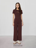 Leandra Pant (Coffee)